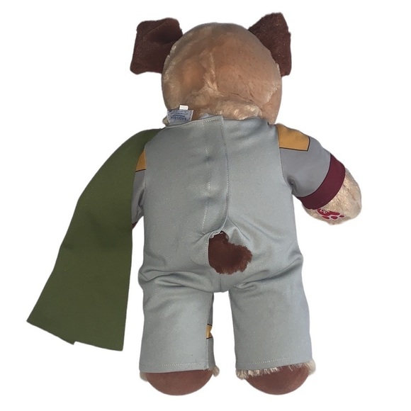 BUILD-A-BEAR…BOBA FETT STAR WARS - Picture 2 of 7